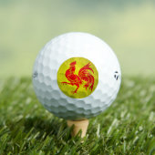 Wallonië Golfballen (Insitu Shirt)