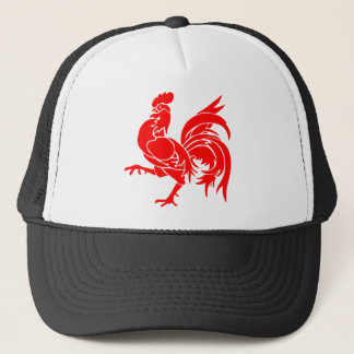 Wallonië Trucker Pet