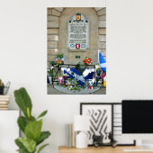 wallonne poster (Thuiskantoor)
