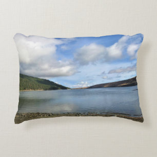 Wallowa Lake, Oregon Accent Kussen
