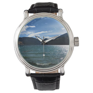 Wallowa Lake, Oregon Horloge