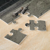 Wallowa Lake, Oregon Legpuzzel (Zijkant)