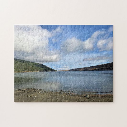 Wallowa Lake, Oregon Legpuzzel (Horizontaal)