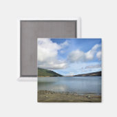 Wallowa Lake, Oregon Magneet (Voorkant / Achterkant)