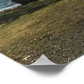 Wallowa Lake, Oregon Poster (Hoek)