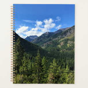 Wallowa mountains