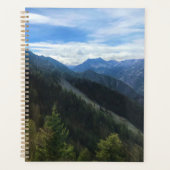 Wallowa mountains (Devant)