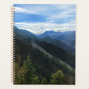Wallowa mountains