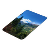 Wallowa Mountains, OF Magneet (Linkerzijde)