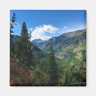 Wallowa Mountains, OF Magneet