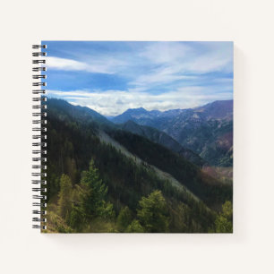 Wallowa Mountains, OF Notitieboek
