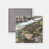 Wallowa, OF Magneet (Voorkant / Achterkant)