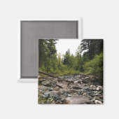 Wallowa, OF Magneet (Voorkant / Achterkant)