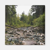 Wallowa, OF Magneet (Voorkant)