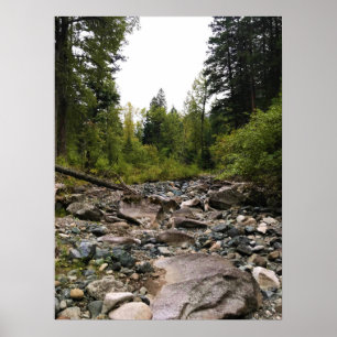 Wallowa, OF Poster
