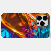 Wallpaper Abstract Esthetisch Modern Case-Mate iPhone Case (Achterkant (horizontaal))