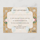  Wallpaper Afspraak Briefkaarten (Achterkant)