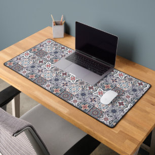 Wallpaper Backsplashes/Talavera geïnspireerde tege Bureaumat