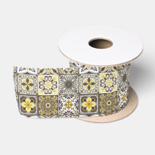 Wallpaper Backsplashes/Talavera geïnspireerde tege Lint
