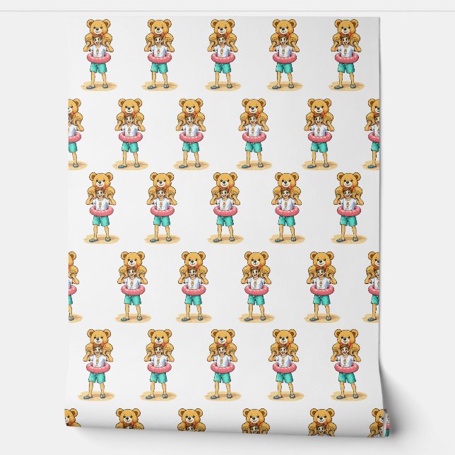 Wallpaper Behang (Afrollen)