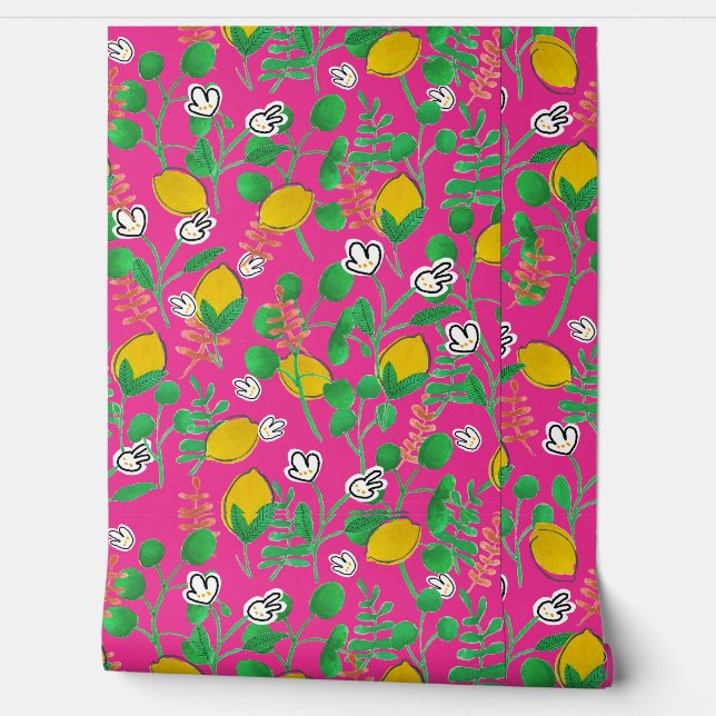 Wallpaper Behang (Afrollen)