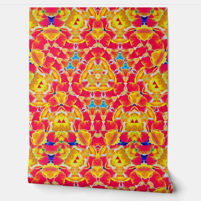 Wallpaper Behang (Afrollen)