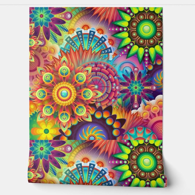 Wallpaper Behang (Afrollen)