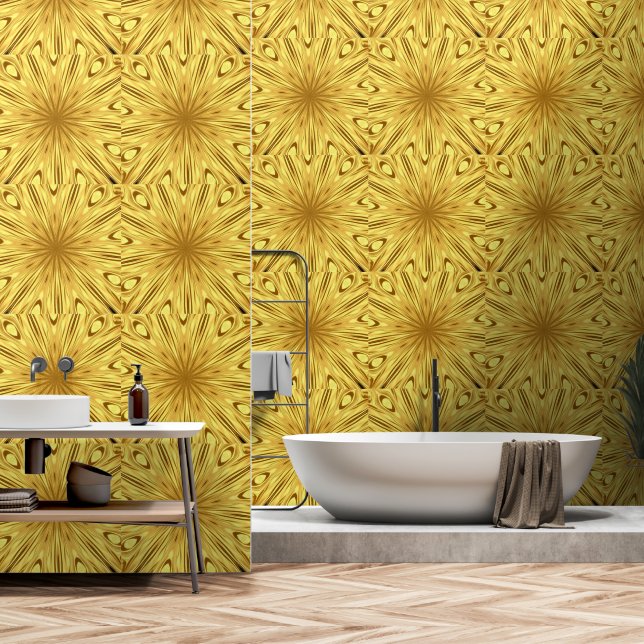 Wallpaper Behang (Badkamer)