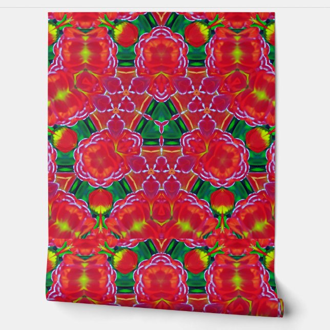 Wallpaper Behang (Afrollen)