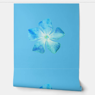 Wallpaper bloemstijl ontwerp behang