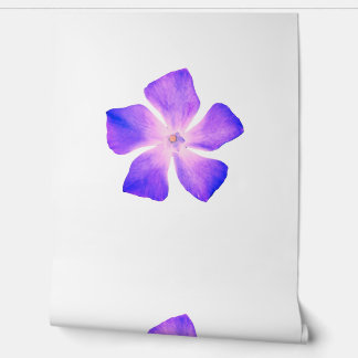 Wallpaper bloemstijl ontwerp behang