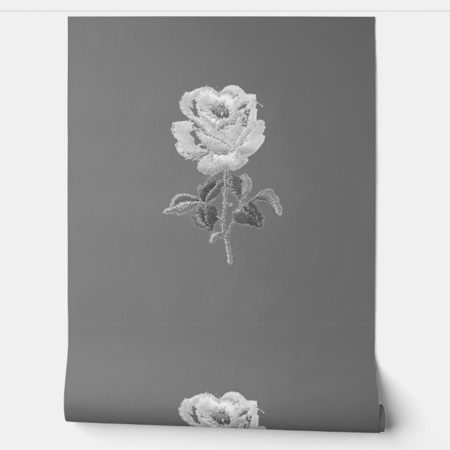 Wallpaper COOL ECO FLOWER DESIGN Behang (Afrollen)