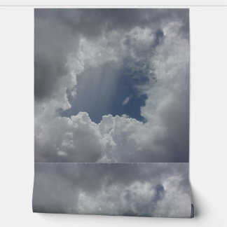 Wallpaper cool eco stijl ontwerp behang