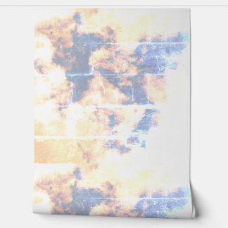 Wallpaper cool eco stijl ontwerp behang