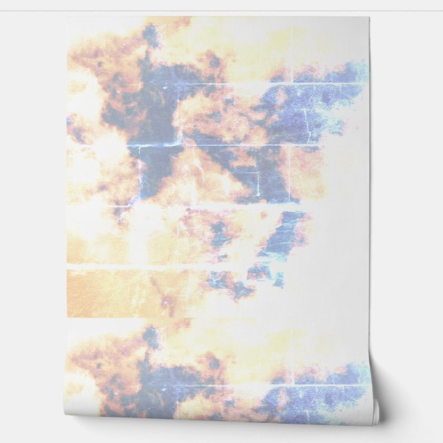 Wallpaper cool eco stijl ontwerp behang (Afrollen)