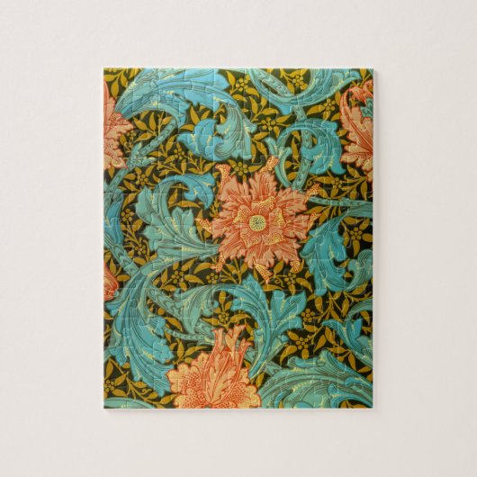 Wallpaper Design, Single Stem van William Morris Legpuzzel (Verticaal)