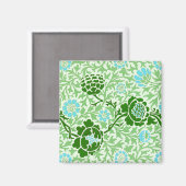 Wallpaper Floral Vine Morris Magneet (Voorkant / Achterkant)