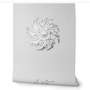 Wallpaper FLOWER DESIGN STYLE Behang