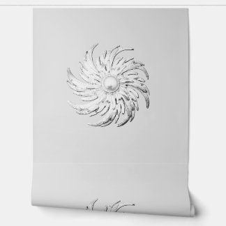 Wallpaper FLOWER DESIGN STYLE Behang