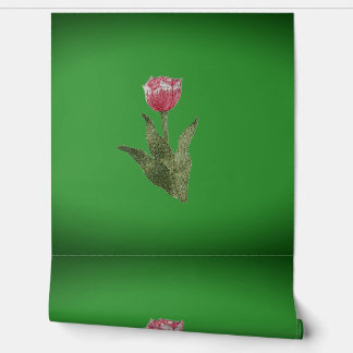 Wallpaper FLOWER DESIGN STYLE Behang