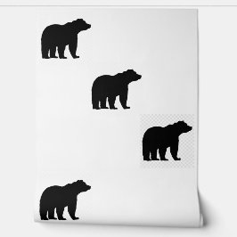 Wallpaper - Kinderkamer Polar Beer Behang