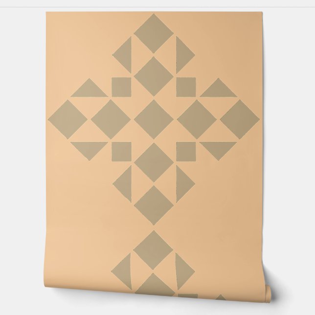 Wallpaper stijl ontwerp behang (Afrollen)