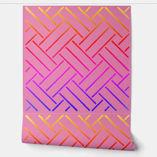 Wallpaper stijl ontwerp behang