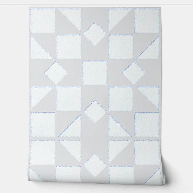 WALLPAPER STIJL ONTWERP BEHANG (Afrollen)