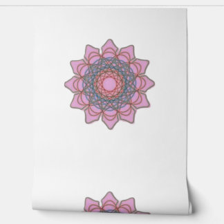 Wallpaper stijl ontwerp behang