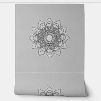 Wallpaper stijl ontwerp behang