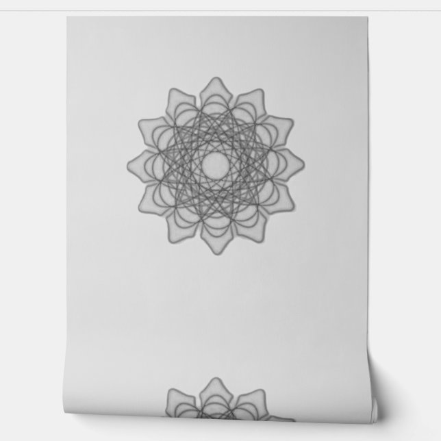 Wallpaper stijl ontwerp behang (Afrollen)