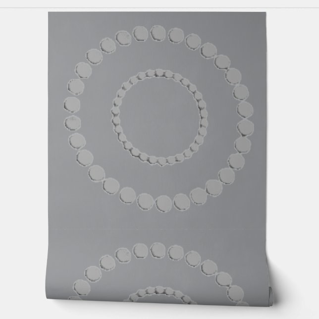 WALLPAPER STIJL ONTWERP BEHANG (Afrollen)