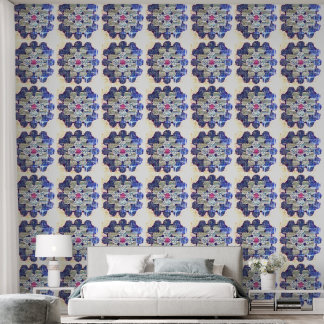WALLPAPER STIJL ONTWERP BEHANG