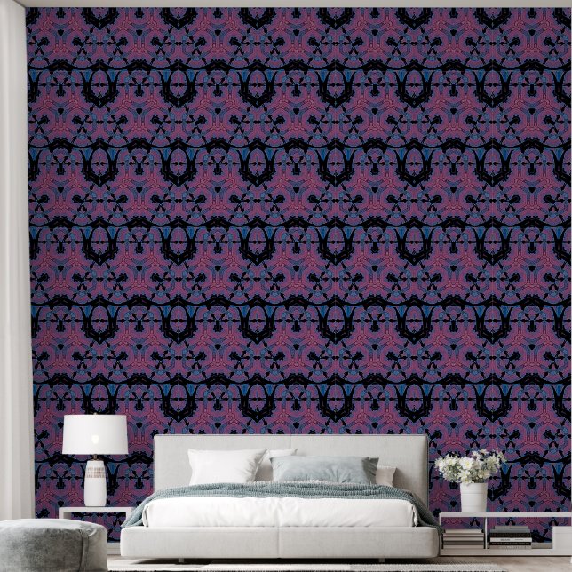 Wallpaper Wallpaper  Behang (Slaapkamer)